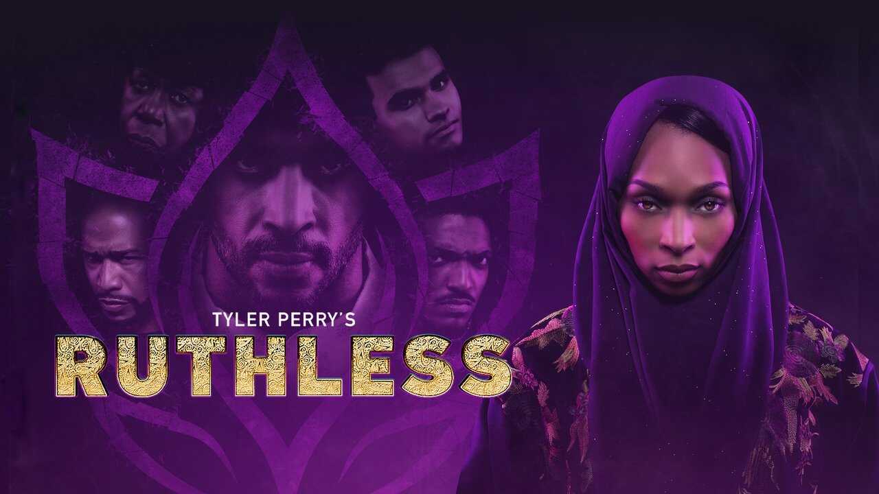 EN - Tyler Perry's Ruthless (2020) (US) 0