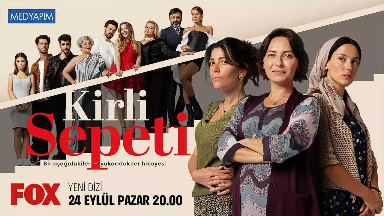 IR - Kirli Sepeti سبد کثیف (DUB) (2023) 0