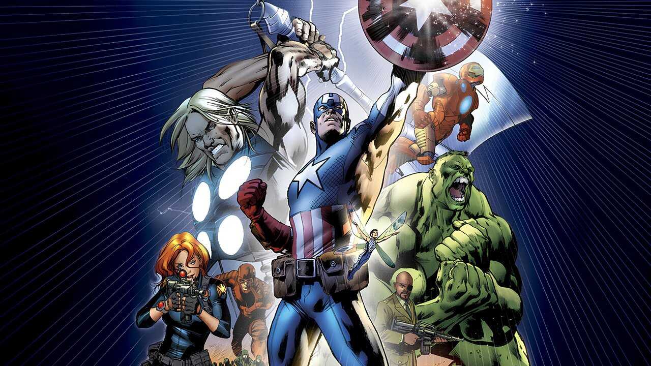 Ultimate Avengers: The Movie 0