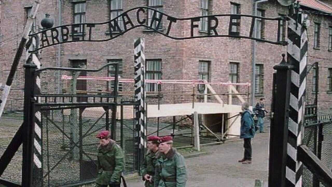 The Guard of Auschwitz (2018) 0