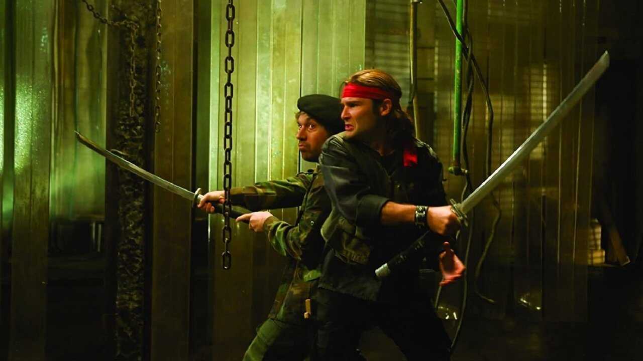 Lost Boys: The Thirst (2010) 0