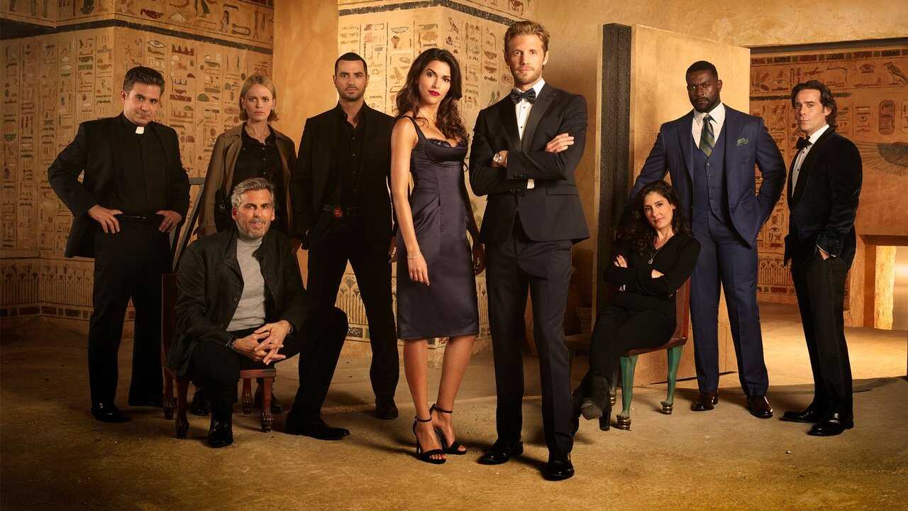 NL - BLOOD AND TREASURE 3