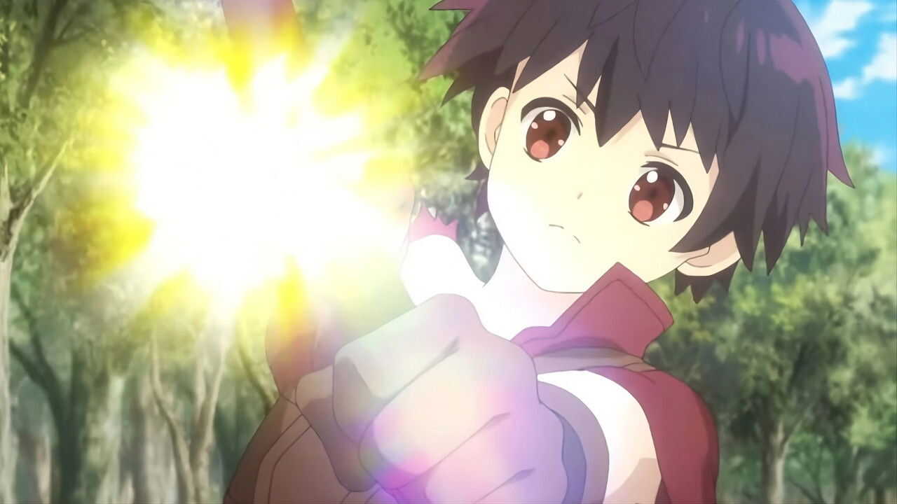 AR - Saikyou no Shokugyou (2026) (JP) 0
