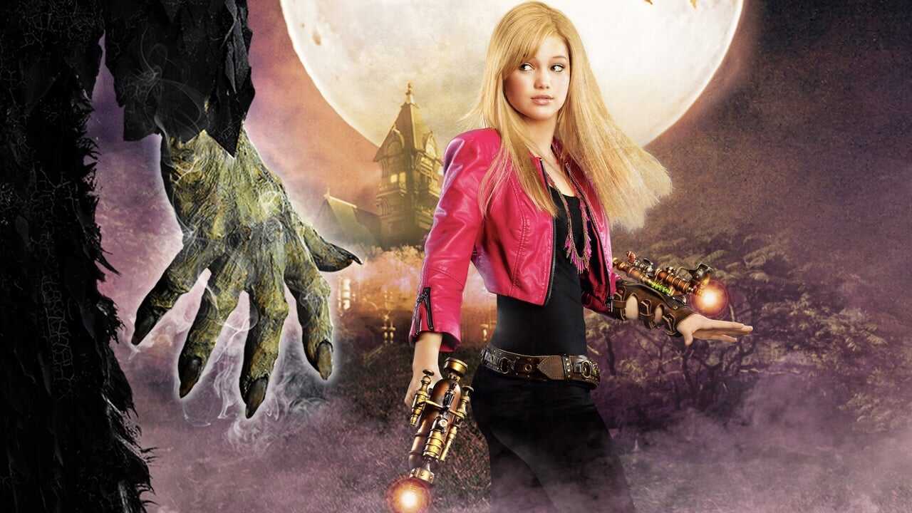 Monster gegen Mädchen (2012) 0