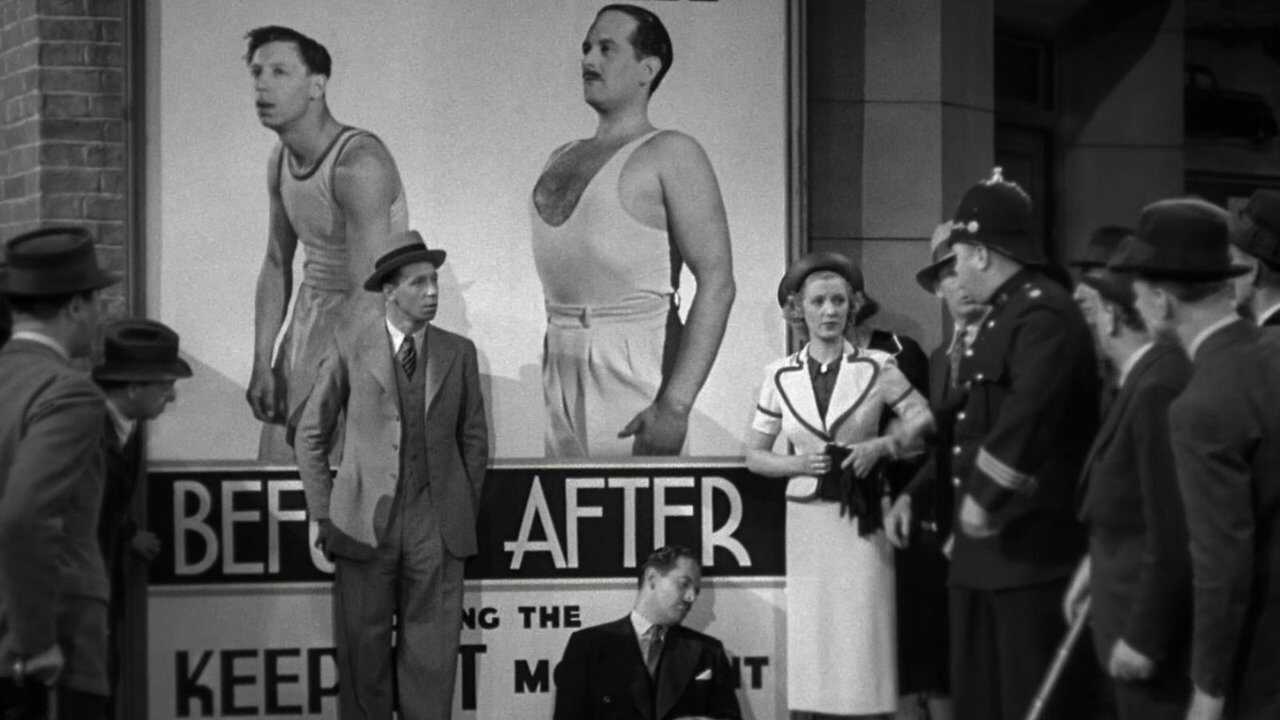 Keep Fit (1937) 0