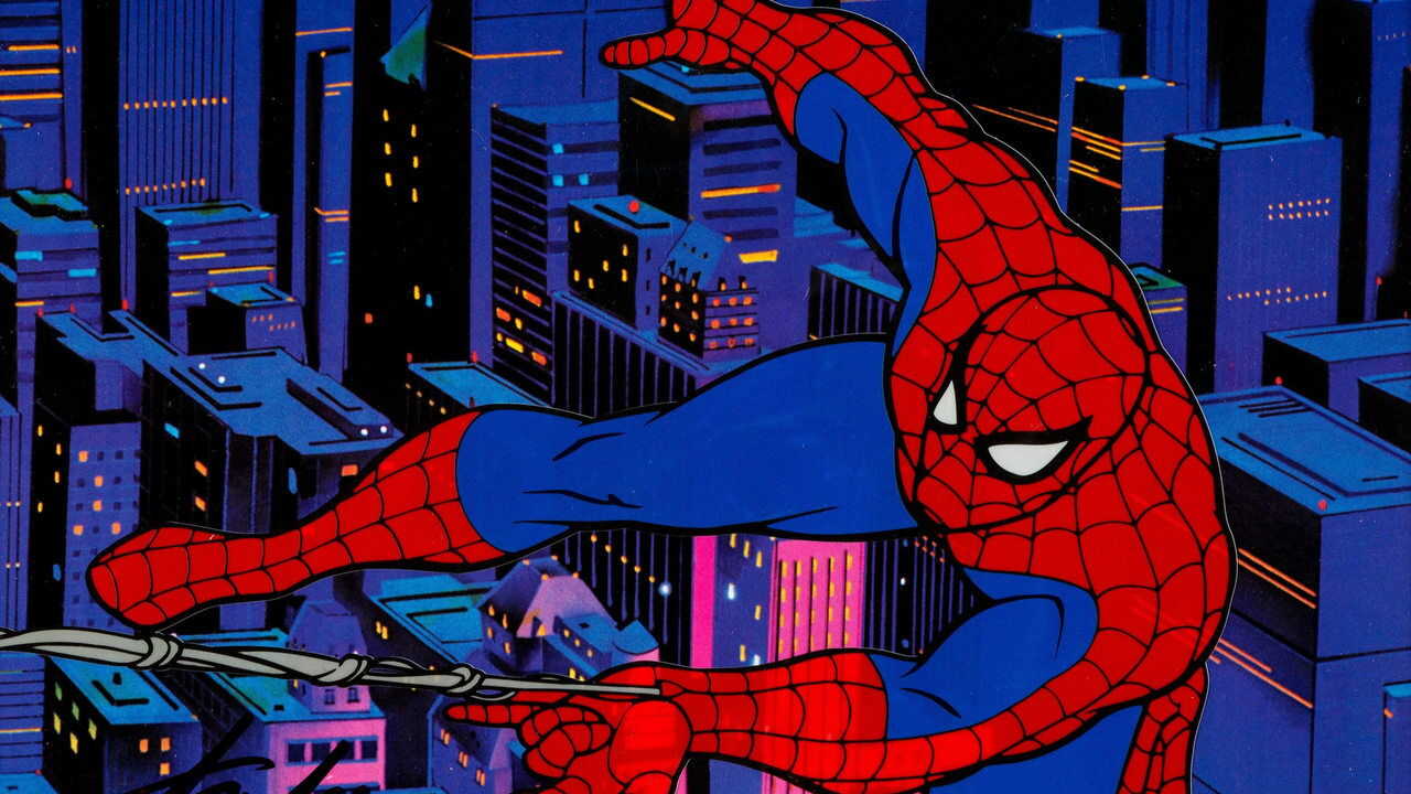 EN - Spider-Man (1994) (US) 0