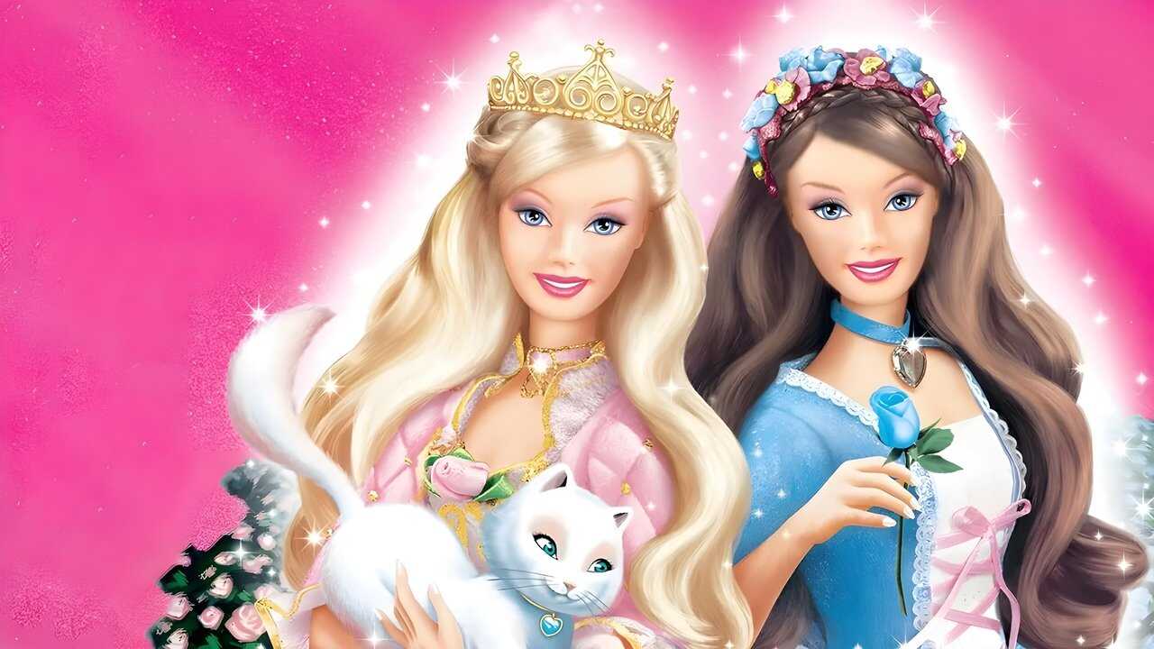 Barbie dans cœur de princesse (2004) 0