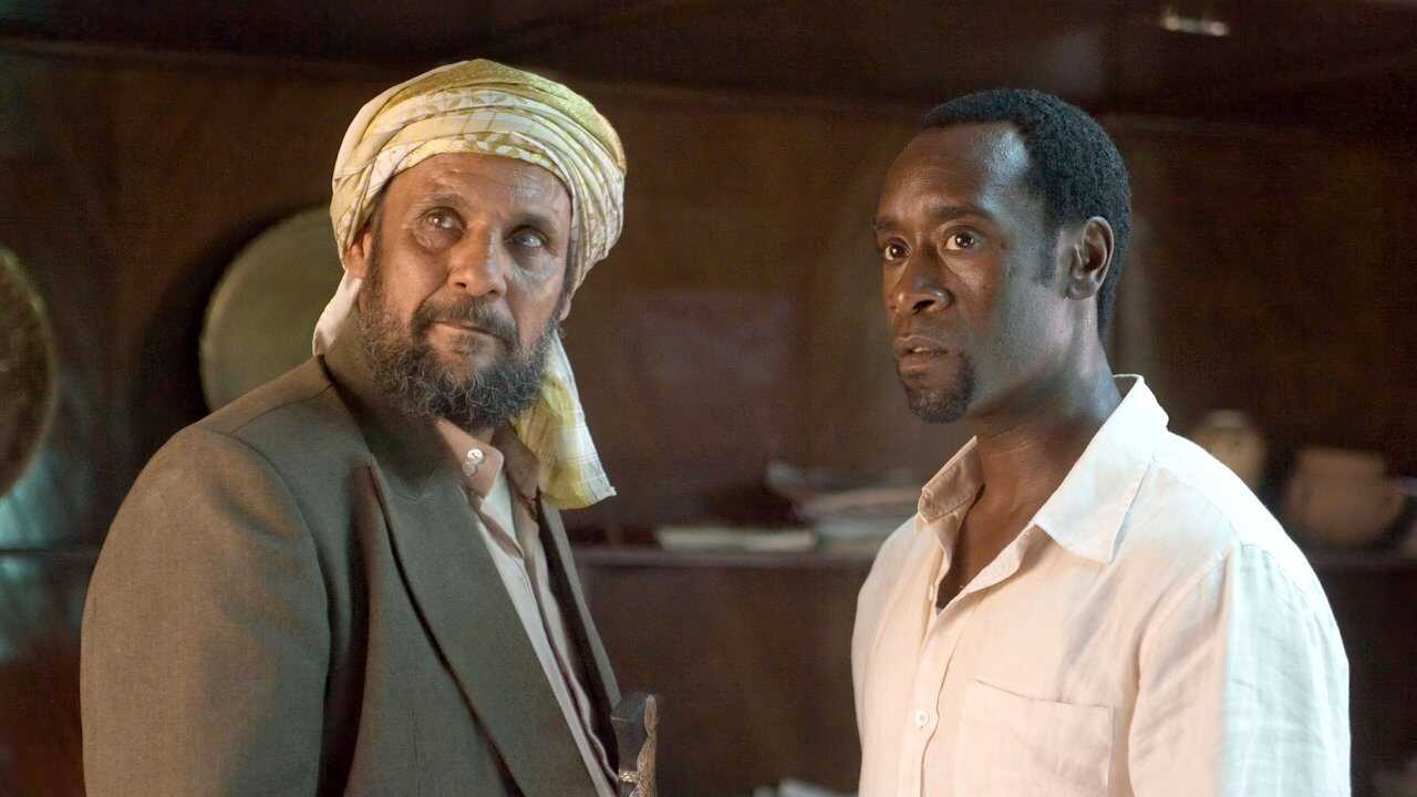 Traitor (2008) 0