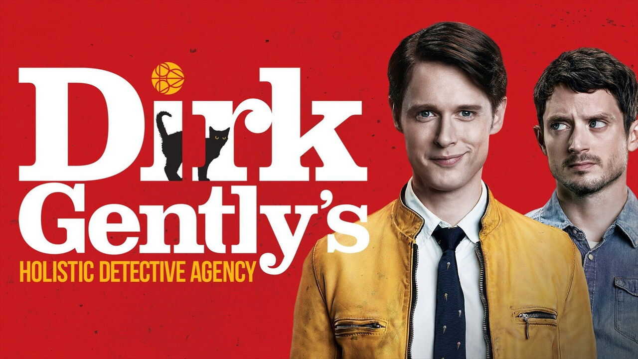 AR - Dirk Gently's Holistic Detective Agency (2016) (US) 0