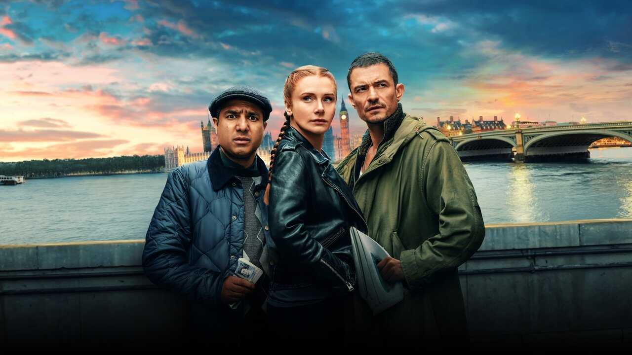Deep Cover (2025) 0