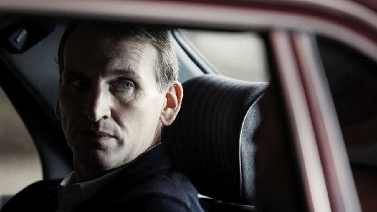 EX - The Shadow Line (2011) 2