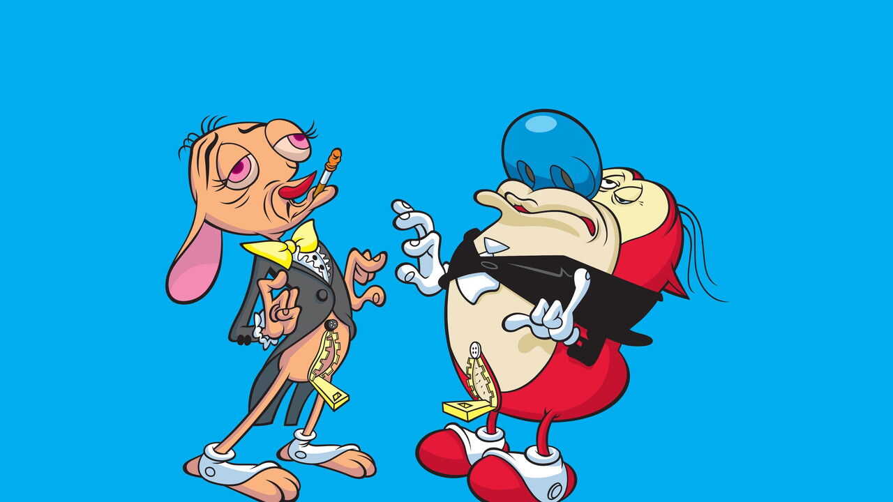 EN - The Ren & Stimpy Show (1991) (CA) 3
