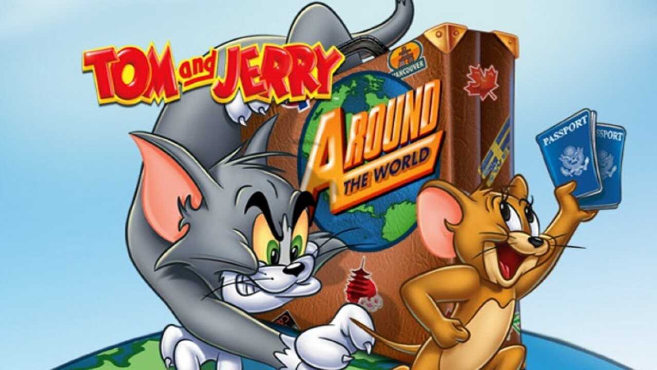 Tom and Jerry: Around The World 0