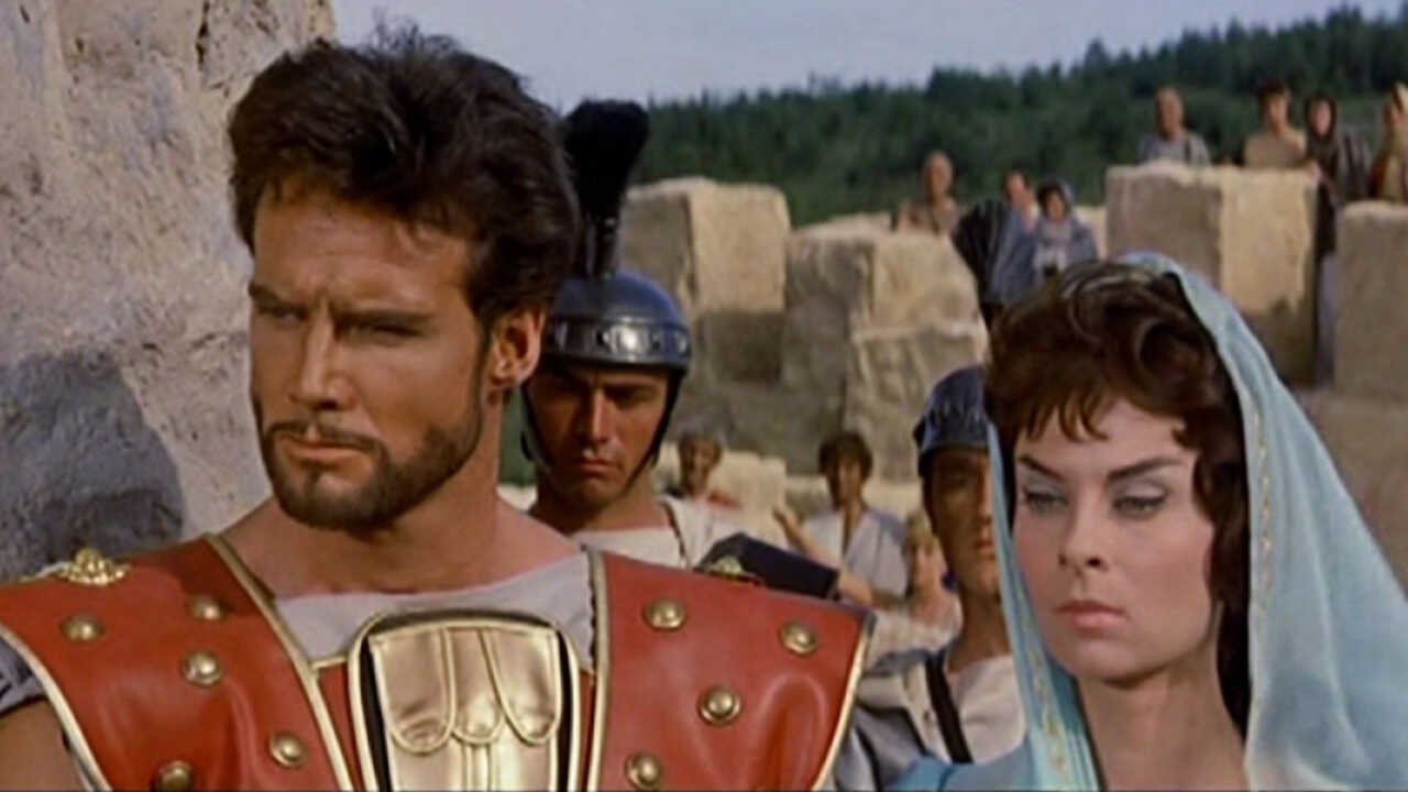 La guerra di Troia (1961) 0