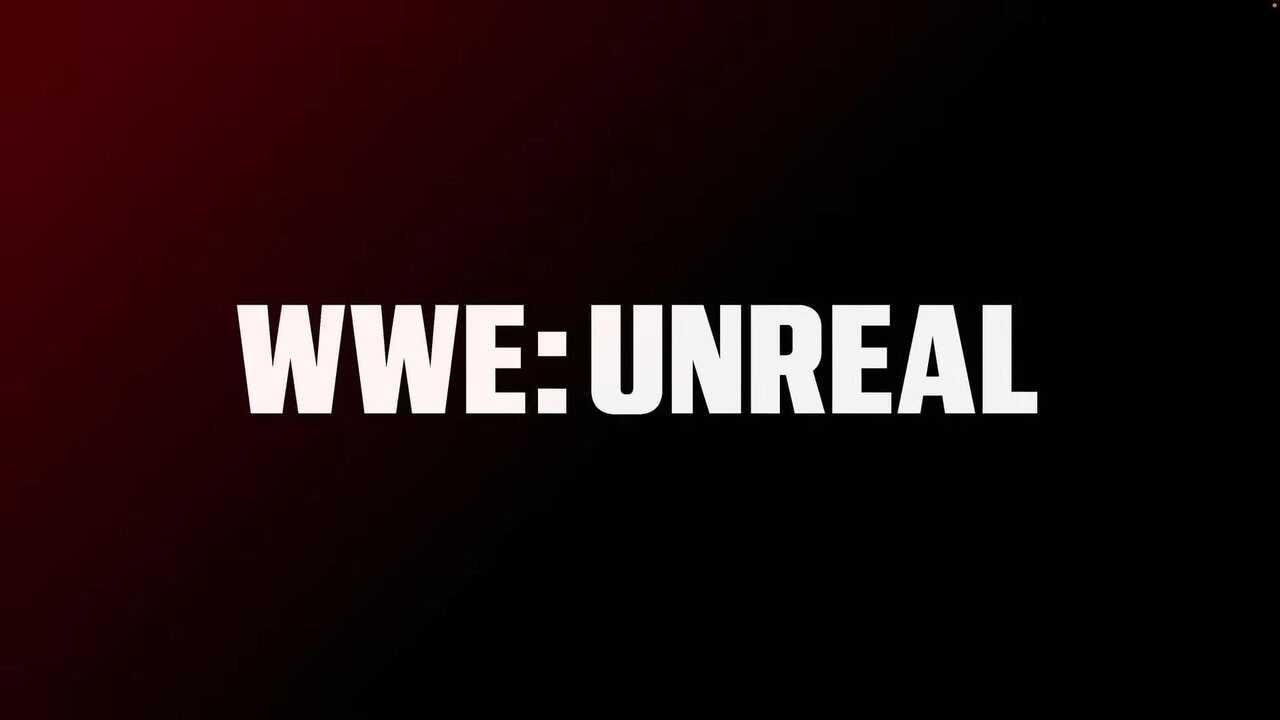 AR - (2025) WWE: غير واقعي (US) 2