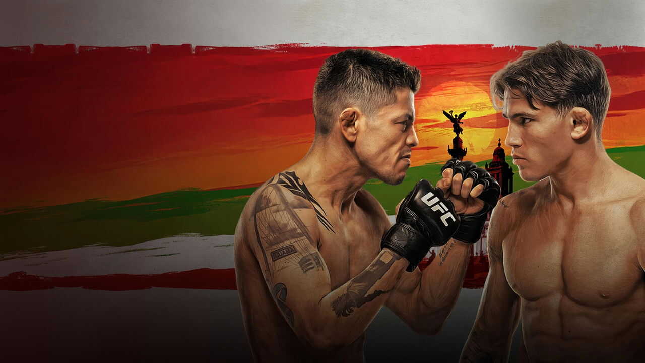 UFC Fight Night 268: Moreno vs. Kavanagh (2026) 0
