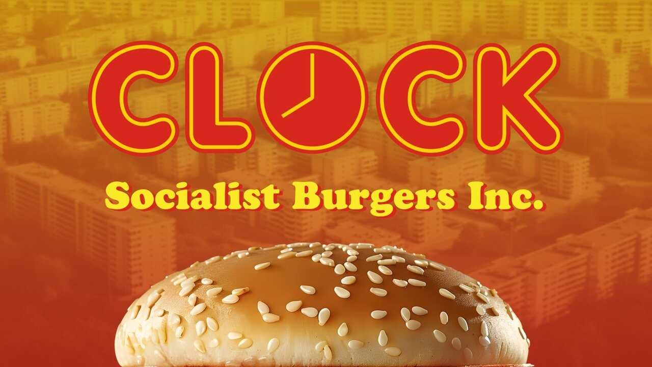 CLOCK - Socialist Burgers Inc. (2025) 0