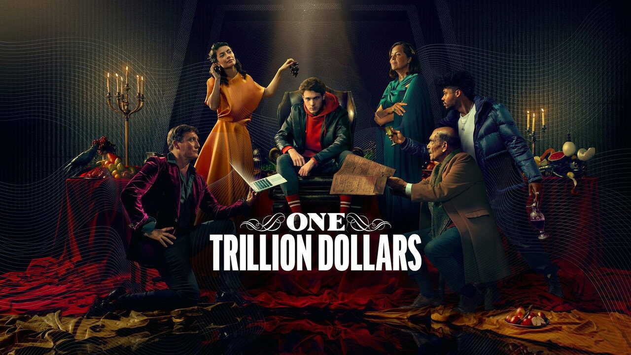 4K - One Trillion Dollars (2023) (DE) 1