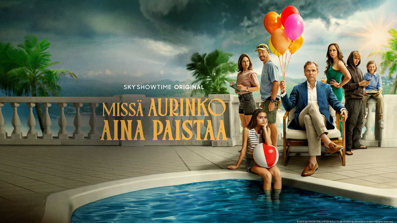 [SE] Där solen alltid skiner 1