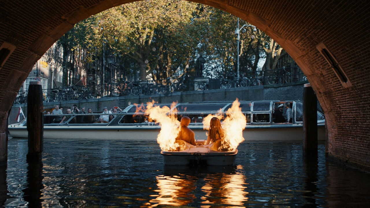 Amsterdamned II 0