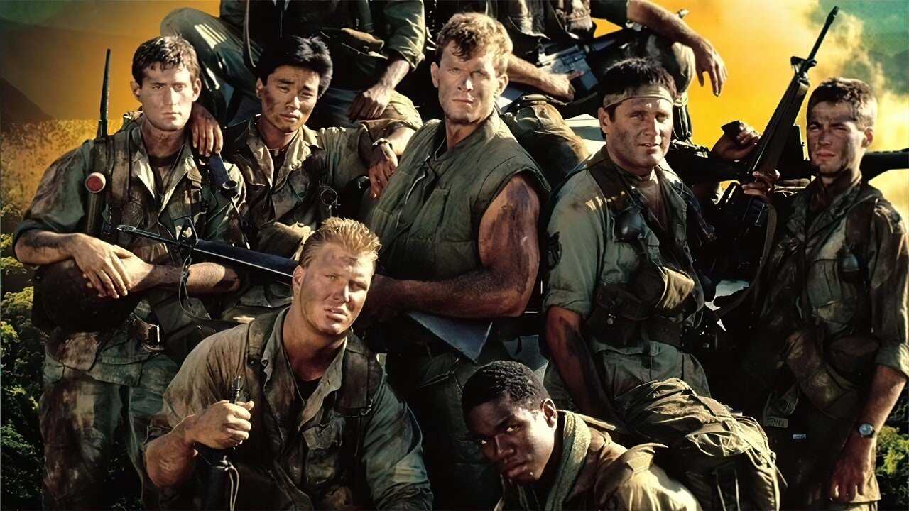 NL - TOUR OF DUTY (1987) 0