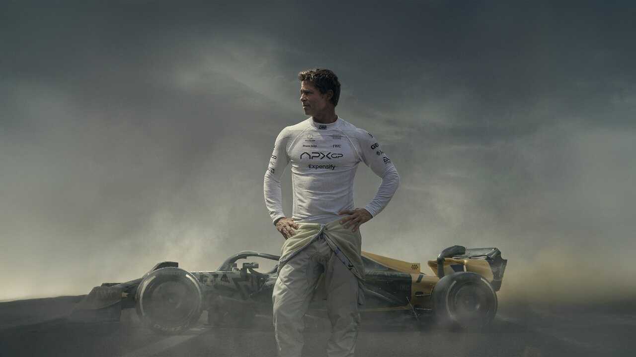 F1 The Movie (2025) 0