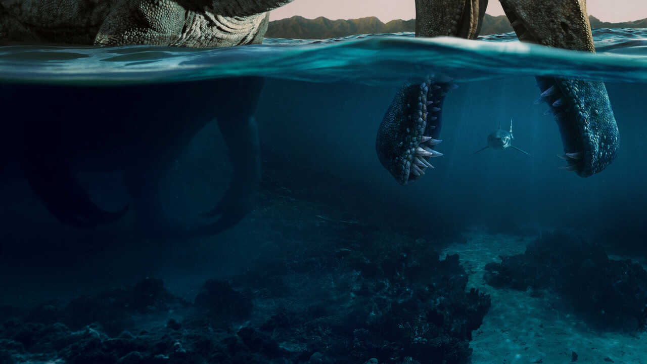 EN - The Dinosaurs (2026) (GB) 1