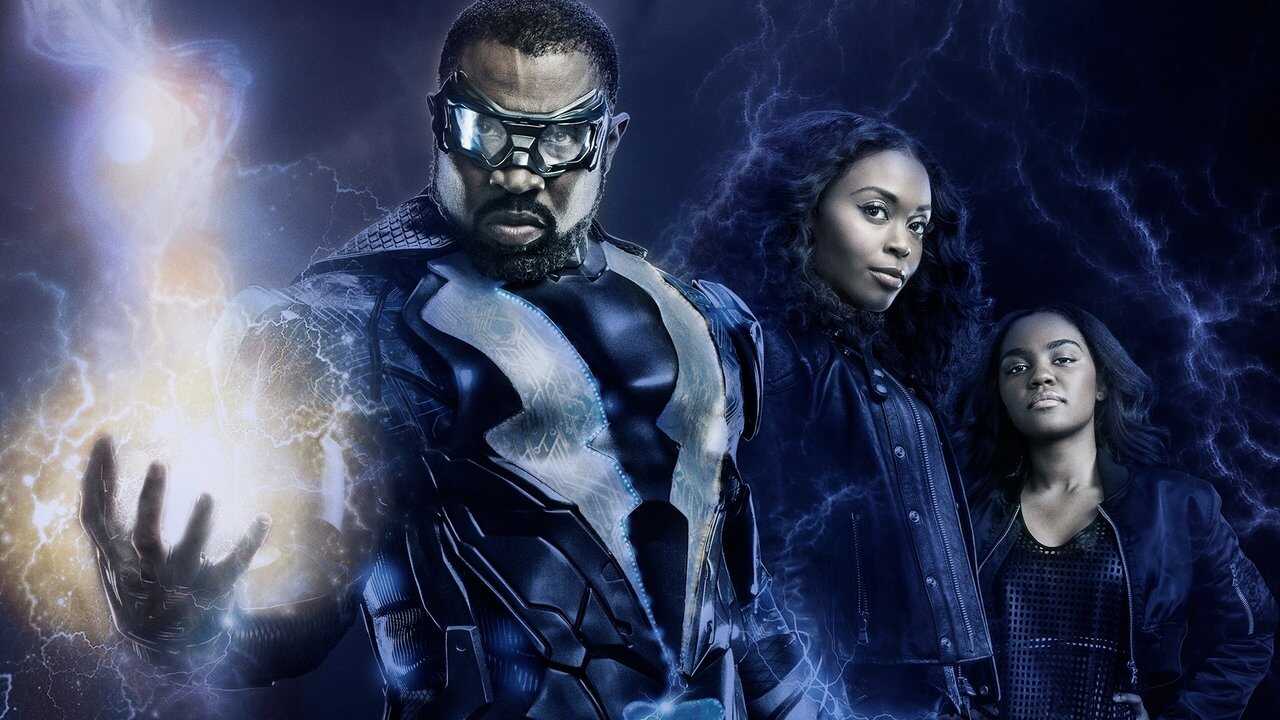 FR - Black Lightning (US) 0