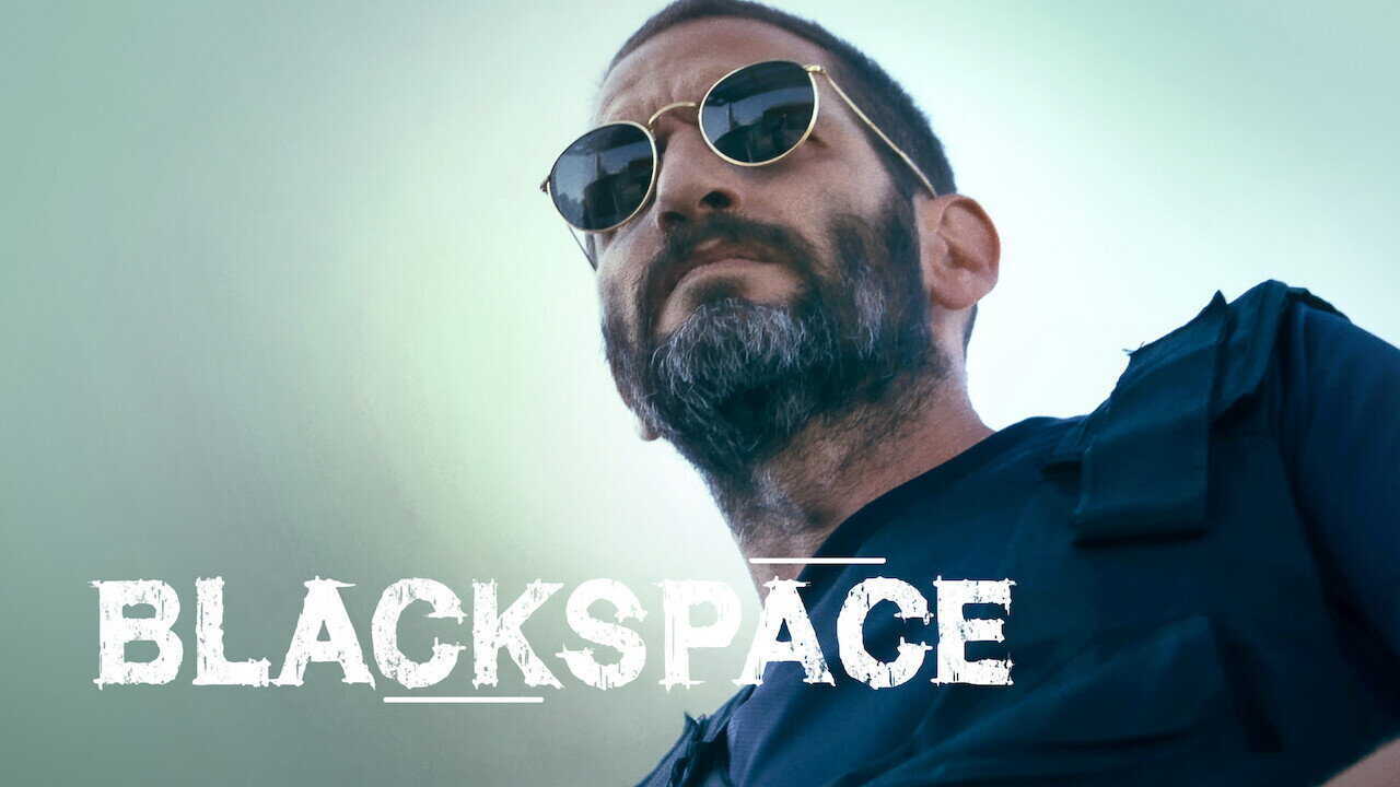 4K-DE - Black Space: Alle sind verdächtig (2020) (IL) 4