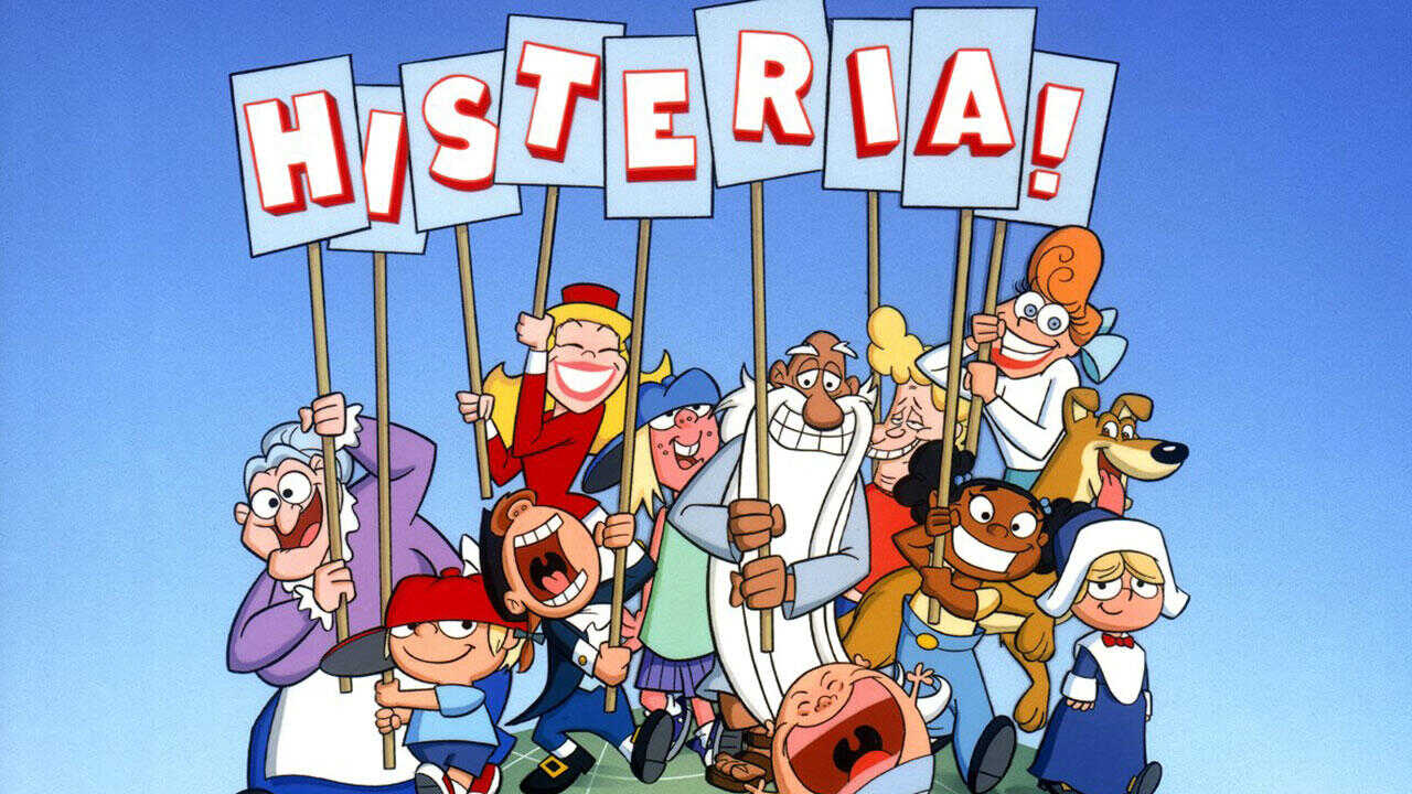 EN - Histeria! (1998) 0