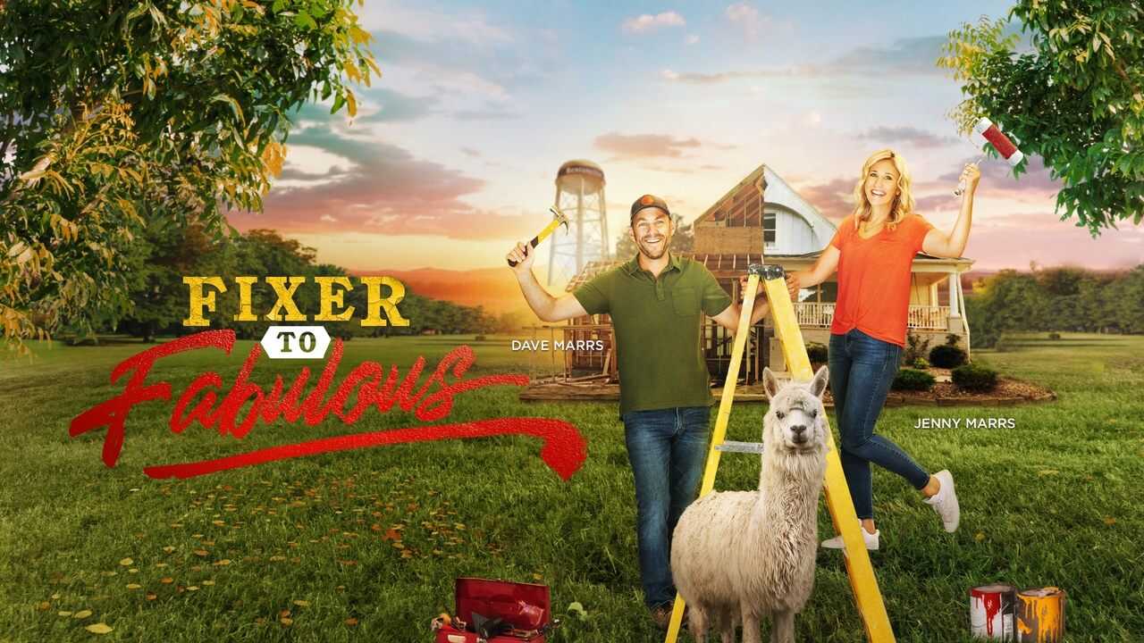 EN - Fixer To Fabulous (2019) (US) 0