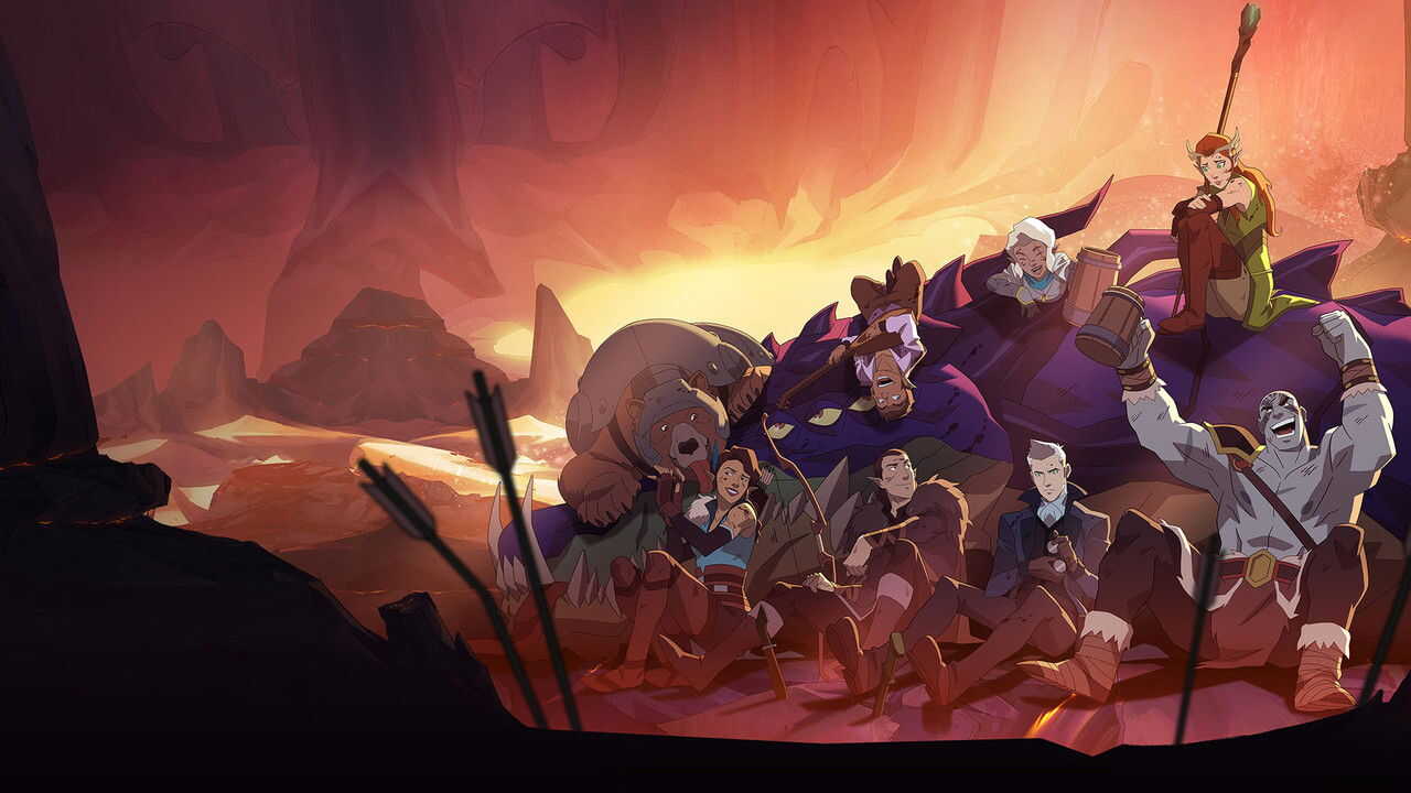 SC - The Legend of Vox Machina (2022) (US) 4