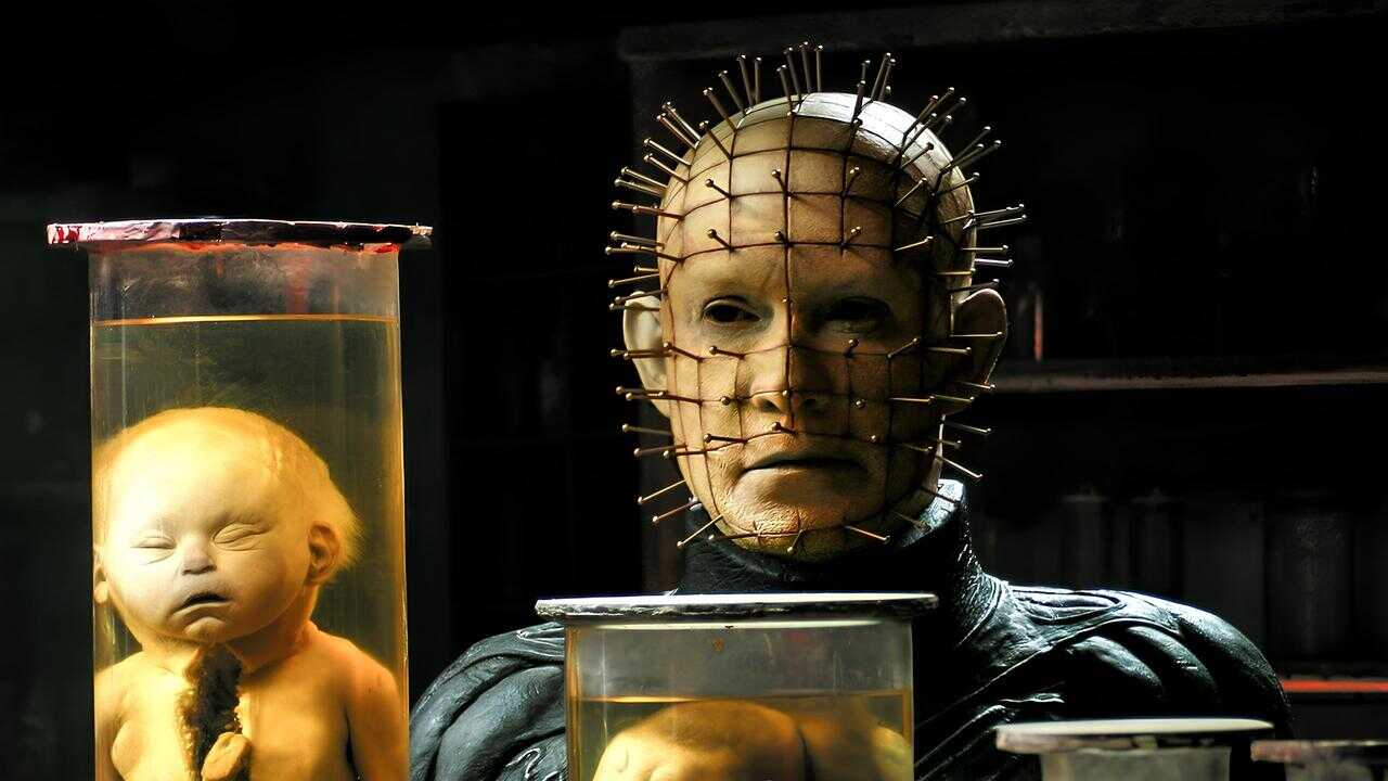 Hellraiser: Hellworld (2005) 0