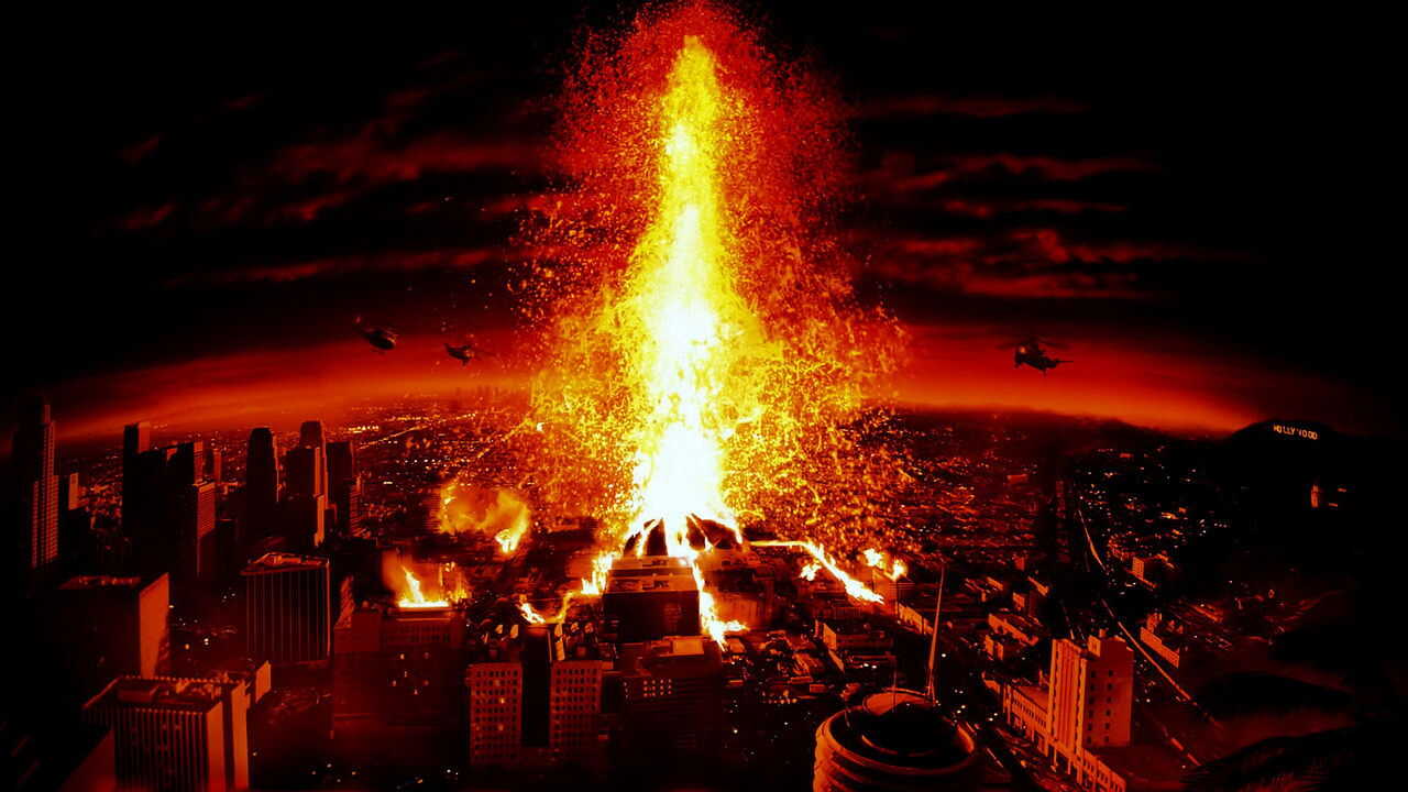 Volcano (1997) 0