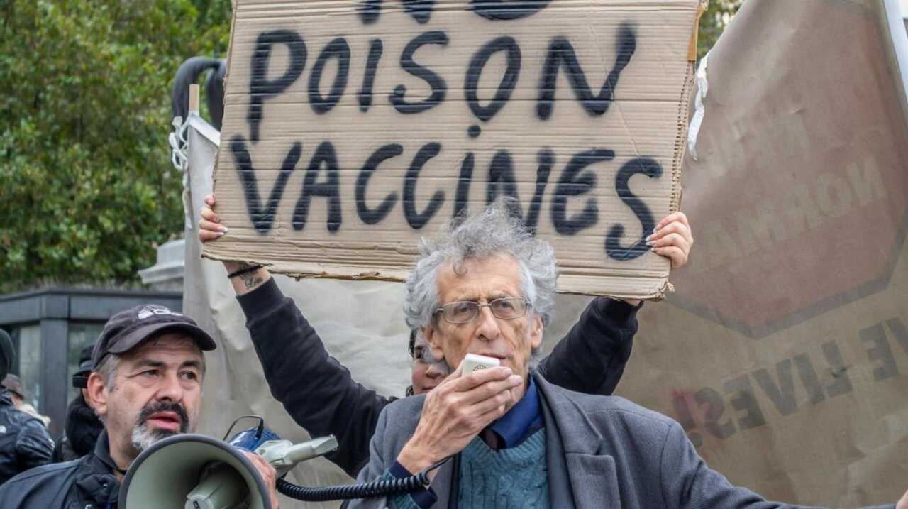 The Anti-Vax Conspiracy 0