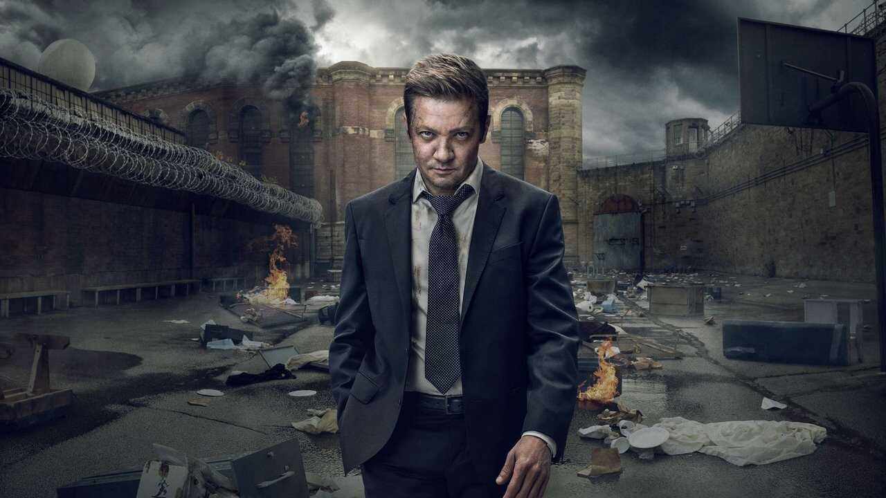 EX - Mayor of Kingstown (2021) 1