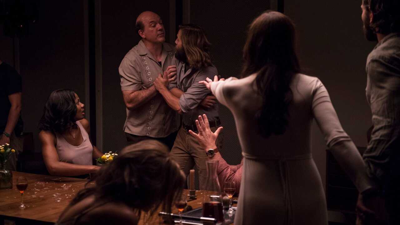 The Invitation (2016) 0