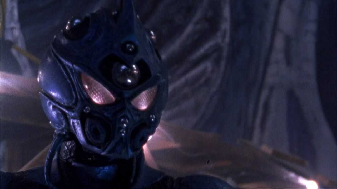 Guyver: Dark Hero (1994) 0