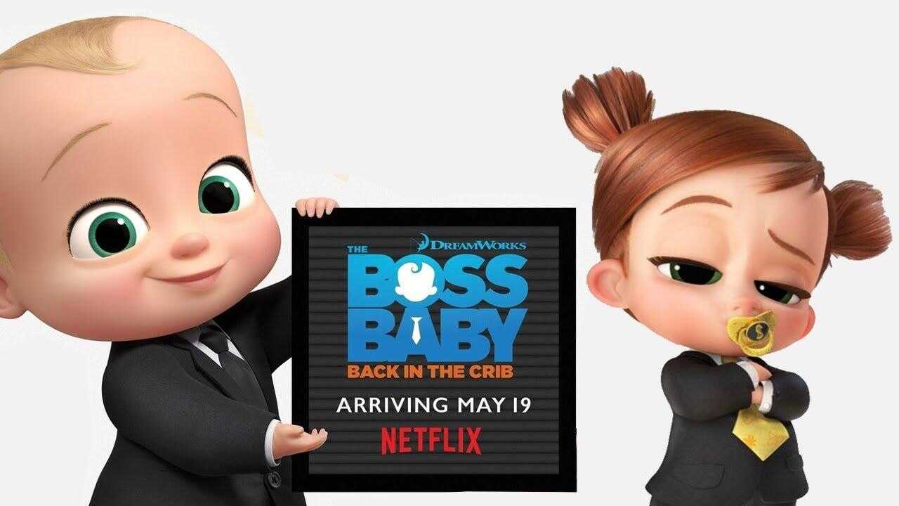EN - The Boss Baby: Back In The Crib (2022-2023) 1