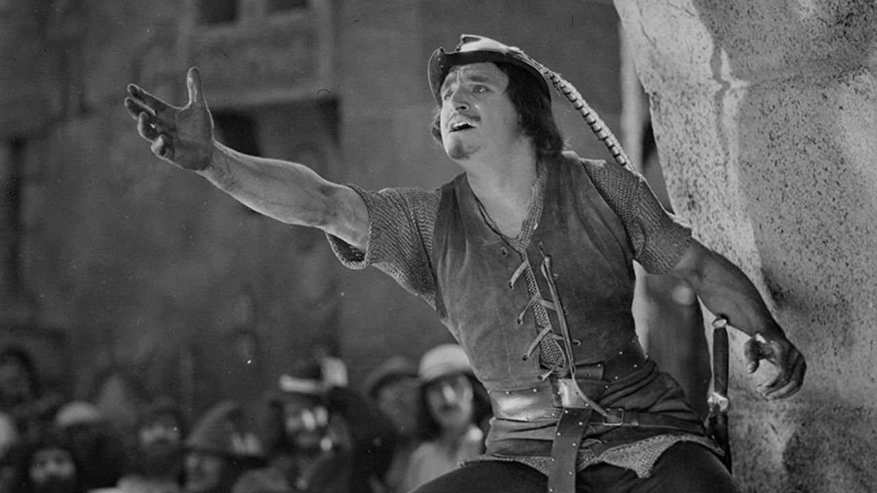 Robin Hood (1922) 0