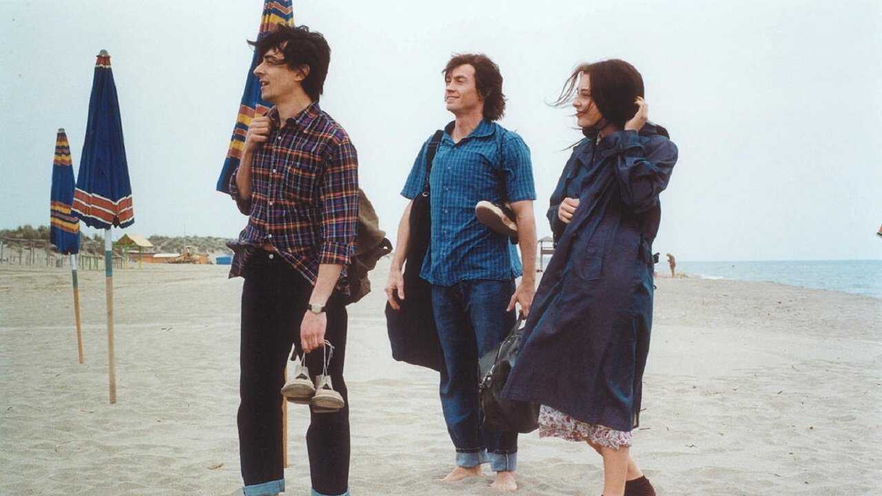 La meglio gioventù (2003) 0