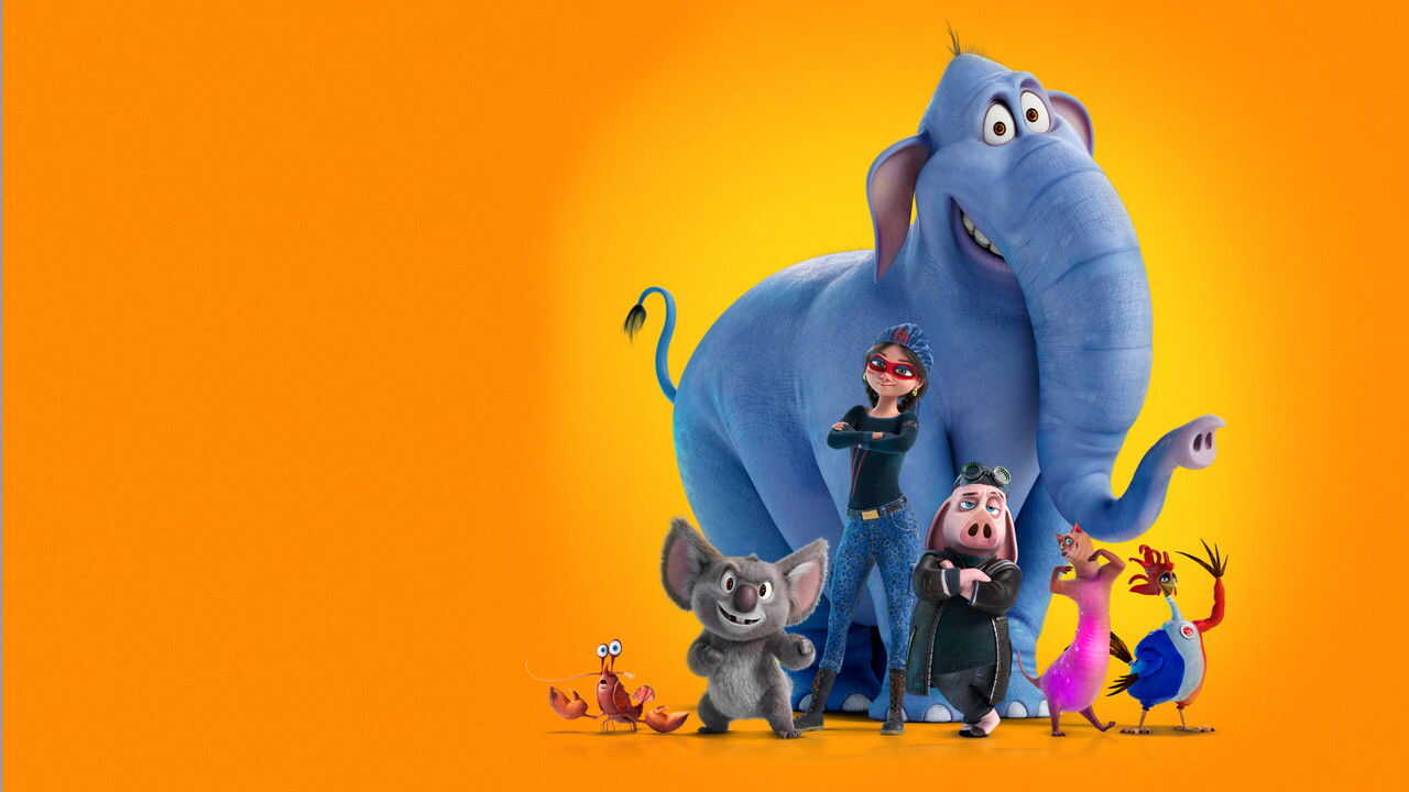 Super agente Hitpig (2024) 0