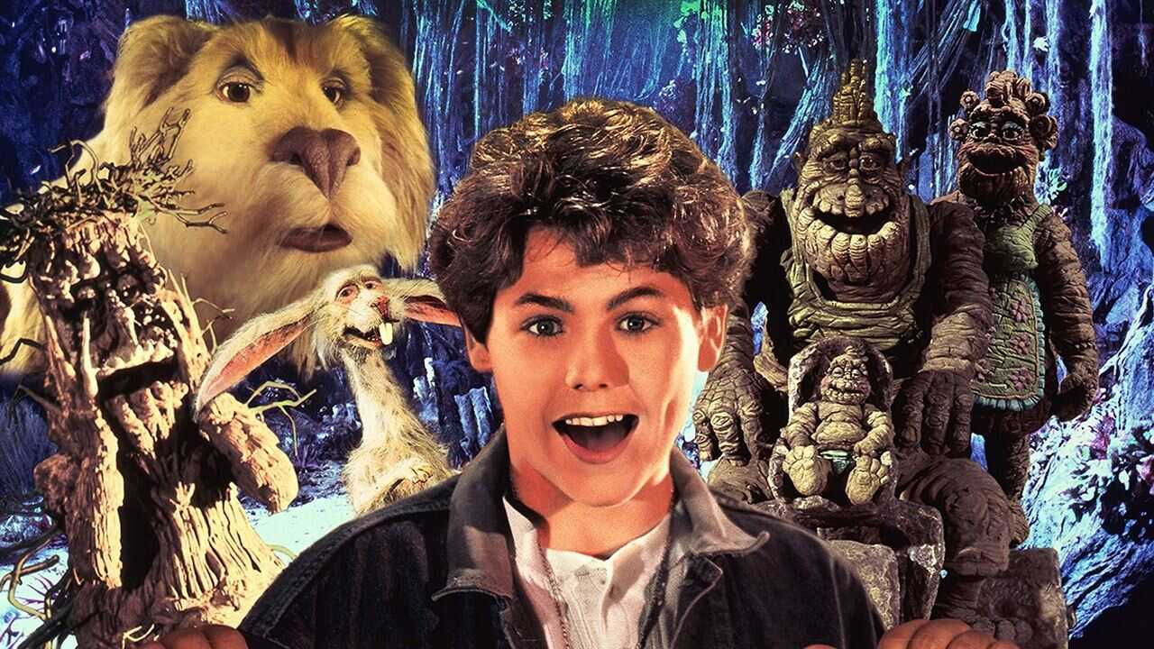 Niekończąca się opowieść III: Ucieczka z krainy Fantazji (1994) 0