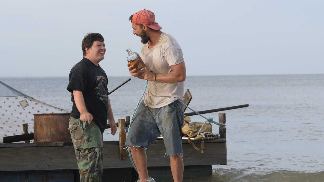 The Peanut Butter Falcon (2019) 0