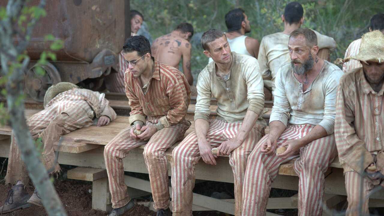 Papillon (2017) 0