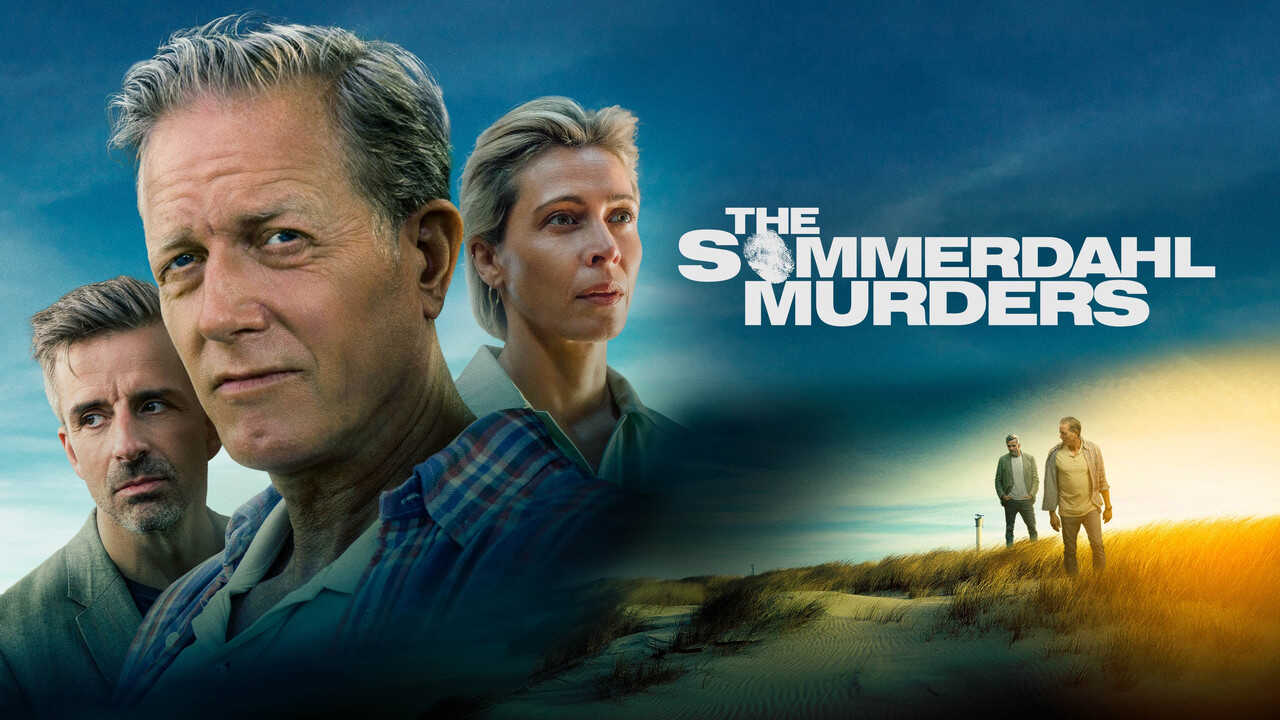 4K-DK - The Sommerdahl Murders (2020) (DK) 4