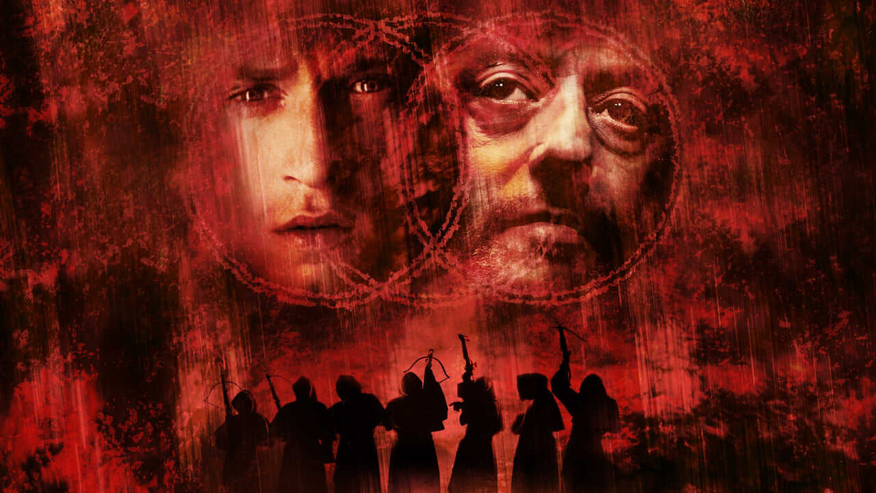 De blodröda floderna II (2004) 0