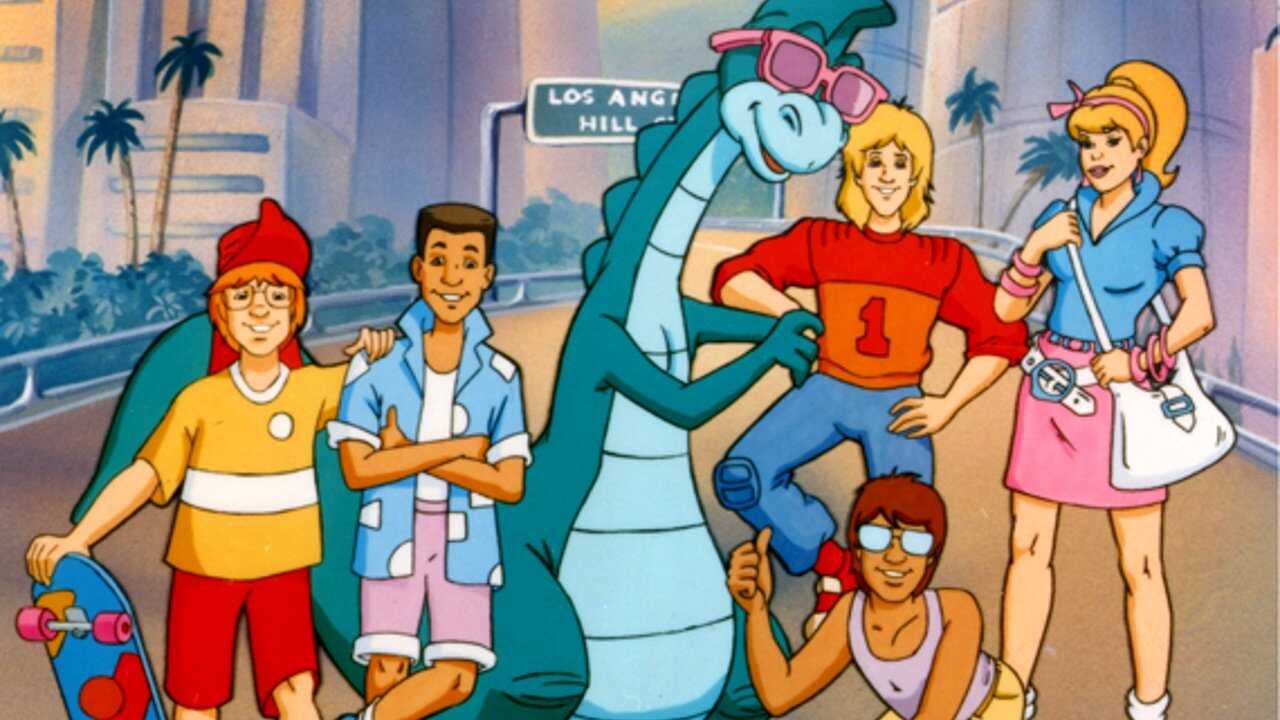 FR - Denver, le Dernier Dinosaure (1988) 1