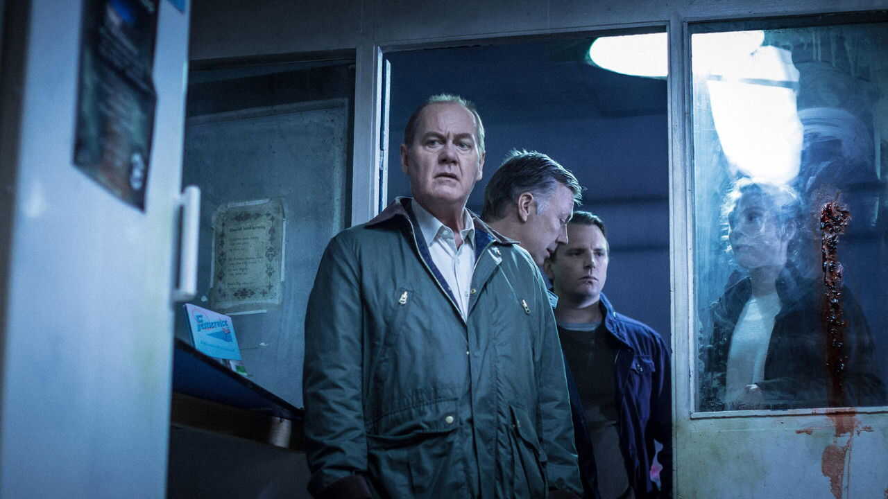 Beck 29 - Invasionen (2015) 0