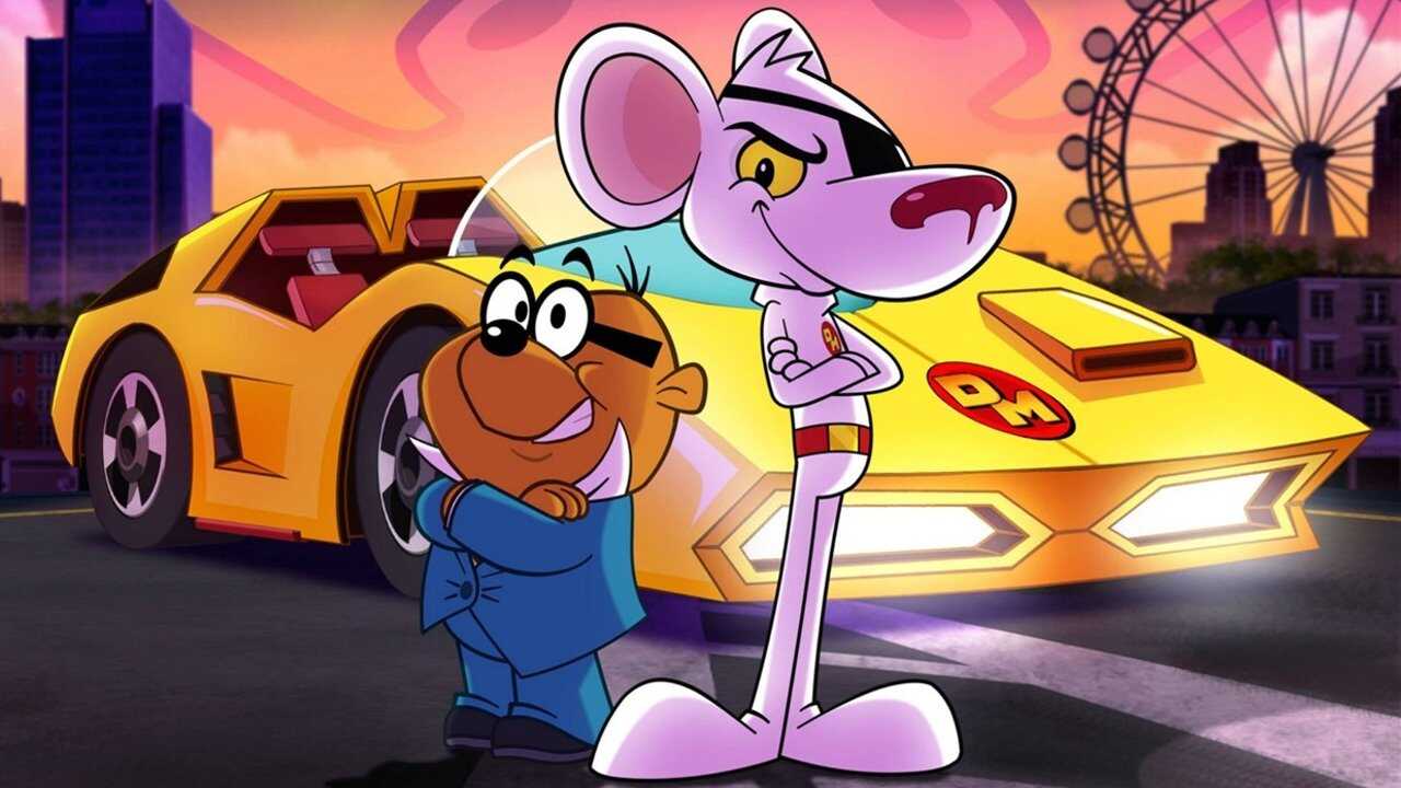 NF - Danger Mouse 0